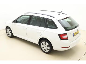 SPOTICAR Skoda Fabia Combi 1.0 Active | 75pk | Apple Carplay & Android Tweedehands -  Benzine Wit - Drachten - 1200293354_4