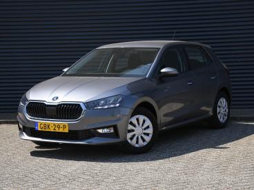 SPOTICAR Skoda Fabia Edition 1.0 Mpi 80pk Dab | Led Koplampen | Cruise Tweedehands -  Benzine Grijs - Heerlen - 1200298352_1