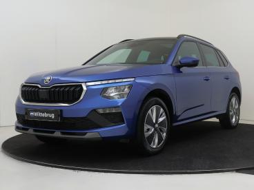 SPOTICAR Skoda Kamiq 1.0 Tsi Monte Carlo | Panoramadak | Camera | Sport Tweedehands - Suv Benzine Blauw - Bergschenhoek - 1200270496_1