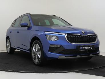 SPOTICAR Skoda Kamiq 1.0 Tsi Monte Carlo | Panoramadak | Camera | Sport Tweedehands - Suv Benzine Blauw - Bergschenhoek - 1200270496_3