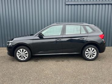 SPOTICAR Skoda Kamiq 1.0 Tsi Greentech 115pk Active | Cruise Control | Tweedehands - Suv Benzine Zwart - Venray - 1200270804_2