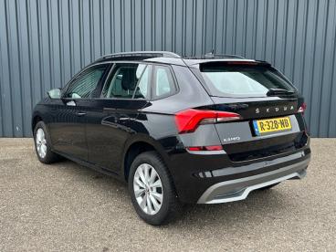 SPOTICAR Skoda Kamiq 1.0 Tsi Greentech 115pk Active | Cruise Control | Tweedehands - Suv Benzine Zwart - Venray - 1200270804_3