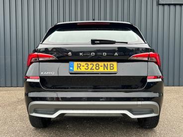 SPOTICAR Skoda Kamiq 1.0 Tsi Greentech 115pk Active | Cruise Control | Tweedehands - Suv Benzine Zwart - Venray - 1200270804_4