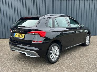 SPOTICAR Skoda Kamiq 1.0 Tsi Greentech 115pk Active | Cruise Control | Tweedehands - Suv Benzine Zwart - Venray - 1200270804_5