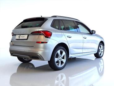 SPOTICAR Skoda Kamiq 1.0 Tsi Greentech 115pk Dsg-7 Business Edition Nav Tweedehands - Suv Benzine Grijs - Heemskerk - 1200274409_2