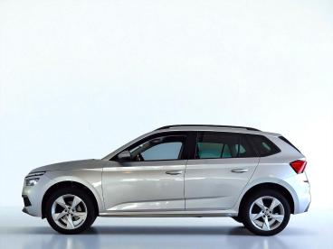 SPOTICAR Skoda Kamiq 1.0 Tsi Greentech 115pk Dsg-7 Business Edition Nav Tweedehands - Suv Benzine Grijs - Heemskerk - 1200274409_5