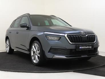 SPOTICAR Skoda Kamiq 1.0 Tsi Business Edition Tweedehands - Suv Benzine Grijs - Den Haag - 1200291200_3