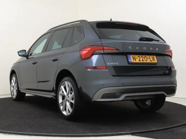 SPOTICAR Skoda Kamiq 1.0 Tsi Business Edition Tweedehands - Suv Benzine Grijs - Den Haag - 1200291200_4