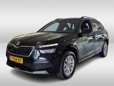 SPOTICAR Skoda Kamiq  Tweedehands - Suv Benzine Zwart - Den Haag - 1200299766_1