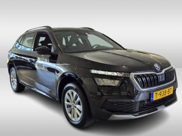 SPOTICAR Skoda Kamiq  Tweedehands - Suv Benzine Zwart - Den Haag - 1200299766_2