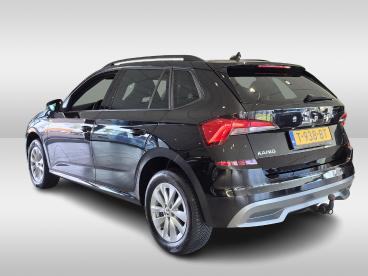 SPOTICAR Skoda Kamiq  Tweedehands - Suv Benzine Zwart - Den Haag - 1200299766_4