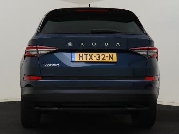SPOTICAR Skoda Kodiaq 1.5 Tsi Business Edition 7p. | Camera | Climate Co Tweedehands - Suv Benzine Blauw - Bergschenhoek - 1200272525_4