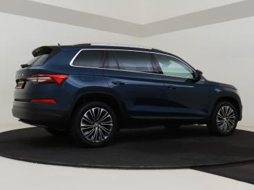 SPOTICAR Skoda Kodiaq 1.5 Tsi Business Edition 7p. | Camera | Climate Co Tweedehands - Suv Benzine Blauw - Bergschenhoek - 1200272525_5