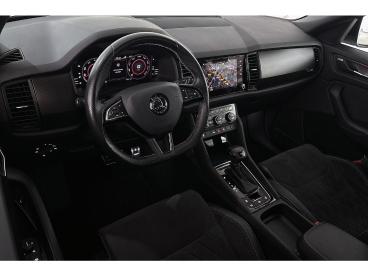 SPOTICAR Skoda Kodiaq 1.5 Tsi Sportline Business / Automaat / Stoelverwa Tweedehands - Suv Benzine Grijs - Mijdrecht - 1200285543_5