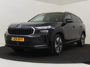SPOTICAR Skoda Kodiaq 1.5 Tsi Mhev Business Edition 7p. Tweedehands - Suv Hybride Zwart - Den Haag - 1200288572_1
