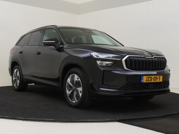 SPOTICAR Skoda Kodiaq 1.5 Tsi Mhev Business Edition 7p. Tweedehands - Suv Hybride Zwart - Den Haag - 1200288572_3