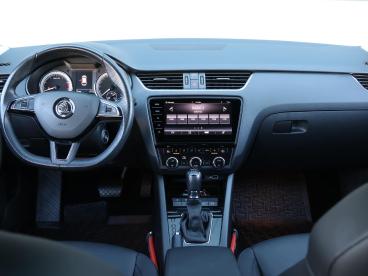 SPOTICAR Skoda Octavia 150pk Tsi Edition Plus | 1ste Eigenaar | Leer | Le Tweedehands - Stationwagen Benzine Grijs - Amersfoort - 1200266987_5