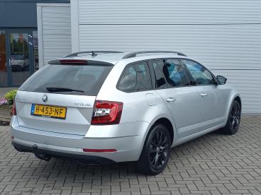 SPOTICAR Skoda Octavia Combi 1.5 Tsi 150pk Dsg-automaat | Climate Control Tweedehands - Stationwagen Benzine Grijs - Elst - 1200270238_4
