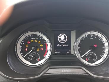 SPOTICAR Skoda Octavia Combi 1.5 Tsi 150pk Dsg-automaat | Climate Control Tweedehands - Stationwagen Benzine Grijs - Elst - 1200270238_5