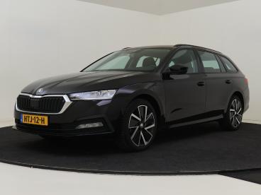 SPOTICAR Skoda Octavia Combi 1.4 Tsi Iv Phev Business Edition Plug-in Hyb Tweedehands - Stationwagen Plugin Hybrid Zwart - Den Haag - 1200273033_1