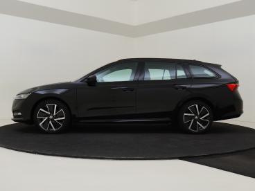 SPOTICAR Skoda Octavia Combi 1.4 Tsi Iv Phev Business Edition Plug-in Hyb Tweedehands - Stationwagen Plugin Hybrid Zwart - Den Haag - 1200273033_2