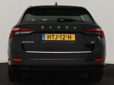SPOTICAR Skoda Octavia Combi 1.4 Tsi Iv Phev Business Edition Plug-in Hyb Tweedehands - Stationwagen Plugin Hybrid Zwart - Den Haag - 1200273033_4