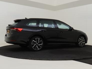 SPOTICAR Skoda Octavia Combi 1.4 Tsi Iv Phev Business Edition Plug-in Hyb Tweedehands - Stationwagen Plugin Hybrid Zwart - Den Haag - 1200273033_5