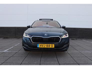 SPOTICAR Skoda Octavia Combi 1.4 Tsi Iv Phev Business Edition Plus *panor Tweedehands - Stationwagen Plugin Hybrid Grijs - Almere - 1200273258_2