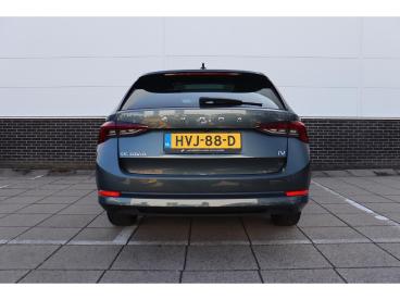 SPOTICAR Skoda Octavia Combi 1.4 Tsi Iv Phev Business Edition Plus *panor Tweedehands - Stationwagen Plugin Hybrid Grijs - Almere - 1200273258_5