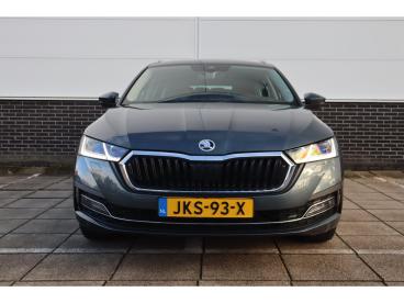 SPOTICAR Skoda Octavia Combi 1.4 Tsi Iv Phev Business Edition Plus * Stuu Tweedehands - Stationwagen Plugin Hybrid Grijs - Almere - 1200282059_2