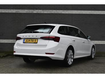 SPOTICAR Skoda Octavia Combi 1.4 Tsi Iv Phev Business Edition / Soh 97% / Tweedehands - Stationwagen Plugin Hybrid Wit - Mijdrecht - 1200283591_2
