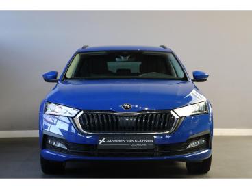 SPOTICAR Skoda Octavia Combi 1.4 Tsi Iv Phev Business Edition Soh 95% Sto Tweedehands - Stationwagen Plugin Hybrid Blauw - Mijdrecht - 1200284750_2