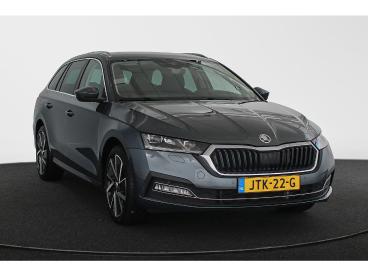SPOTICAR Skoda Octavia Combi 1.4 Tsi Iv Phev Business Edition Soh 93% Sto Tweedehands - Stationwagen Plugin Hybrid Grijs - Mijdrecht - 1200284817_2