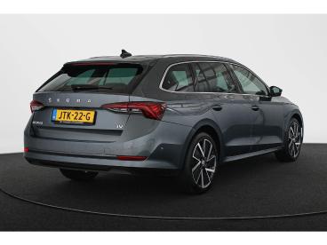 SPOTICAR Skoda Octavia Combi 1.4 Tsi Iv Phev Business Edition Soh 93% Sto Tweedehands - Stationwagen Plugin Hybrid Grijs - Mijdrecht - 1200284817_3