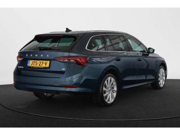 SPOTICAR Skoda Octavia Combi 1.4 Tsi Iv Phev Business Edition Plus Stoelv Tweedehands - Stationwagen Plugin Hybrid Blauw - Mijdrecht - 1200285122_3