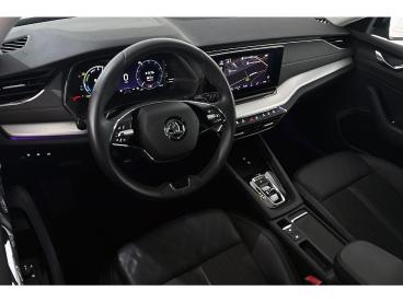 SPOTICAR Skoda Octavia Combi 1.4 Tsi Iv Phev Business Edition Plus Stoelv Tweedehands - Stationwagen Plugin Hybrid Blauw - Mijdrecht - 1200285122_5