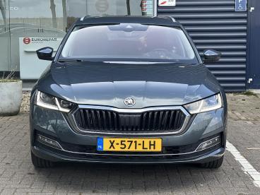 SPOTICAR Skoda Octavia Combi 1.4 Tsi Iv Phev Business Edition Plus | Adap Tweedehands - Stationwagen Plugin Hybrid Grijs - Emmeloord - 1200290259_5