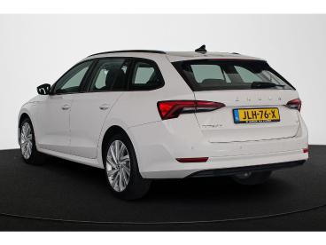 SPOTICAR Skoda Octavia Combi 1.4 Tsi Iv Phev Business Edition Soh 97% Nav Tweedehands - Stationwagen Plugin Hybrid Wit - Almere - 1200294862_4
