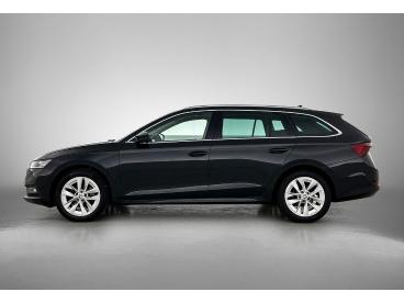 SPOTICAR Skoda Octavia 110pk Edition Plus | Elektrisch Verstelb. Bestuurd Tweedehands - Stationwagen Hybride Zwart - Oirschot - 1200297494_5