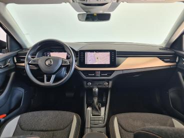 SPOTICAR Skoda Scala 1.5 Tsi Greentech 150pk Dsg-7 Business Edition Aut Tweedehands - Hatchback Benzine Zwart - Heemskerk - 1200274384_4