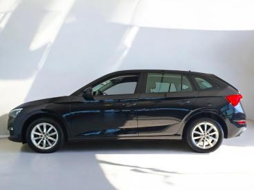 SPOTICAR Skoda Scala 1.5 Tsi Greentech 150pk Dsg-7 Business Edition Aut Tweedehands - Hatchback Benzine Zwart - Heemskerk - 1200274384_5
