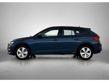 SPOTICAR Skoda Scala 1.0 Sport Business 116pk | Navigatie Via Apple Car Tweedehands - Hatchback Benzine Blauw - Oirschot - 1200281422_5