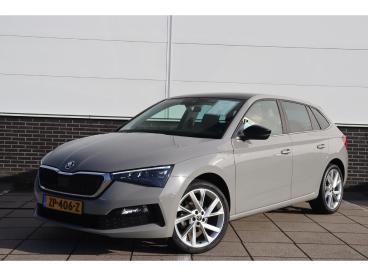 SPOTICAR Skoda Scala  Tweedehands - Hatchback Benzine Grijs - Almere - 1200281529_1