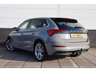 SPOTICAR Skoda Scala  Tweedehands - Hatchback Benzine Grijs - Almere - 1200281529_4