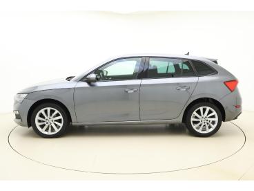 SPOTICAR Skoda Scala 1.0 Tsi Sport Business Automaat | Digitale Cockpit Tweedehands - Hatchback Benzine Grijs - Sneek - 1200292437_5