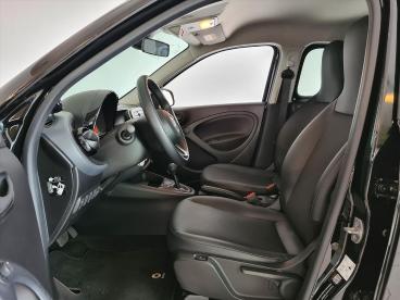 SPOTICAR Smart Forfour Eq 82pk Essential Nl-auto | 11.000km!!! | Stoelver Tweedehands -  Elektrisch Zwart - Heemskerk - 1200266075_3