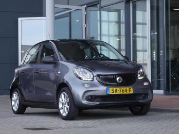 SPOTICAR Smart Forfour  Tweedehands -  Benzine Grijs - Sneek - 1200300036_1
