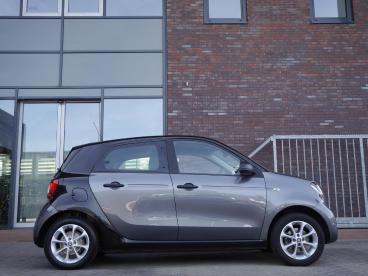 SPOTICAR Smart Forfour  Tweedehands -  Benzine Grijs - Sneek - 1200300036_2