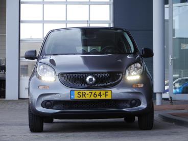 SPOTICAR Smart Forfour  Tweedehands -  Benzine Grijs - Sneek - 1200300036_3