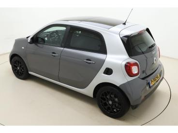 SPOTICAR Smart Forfour Eq Prime 18 Kwh Soh:93% | Panoramadak | Weinig Kil Tweedehands -  Elektrisch Grijs - Leeuwarden - 1200303568_4